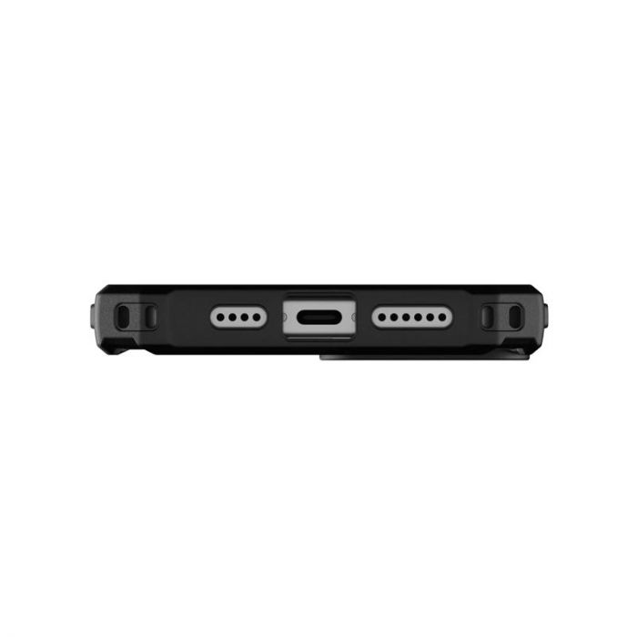 Чохол-накладка Urban Armor Gear Pathfinder Magsafe для Apple iPhone 15 Plus Black (114311114040)