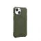 Чохол-накладка Urban Armor Gear Essential Armor Magsafe для Apple iPhone 15 Olive Drab (114288117272)