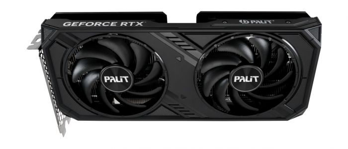 Відеокарта GF RTX 4070 12GB GDDR6X Dual OC Palit (NED4070S19K9-1047D)