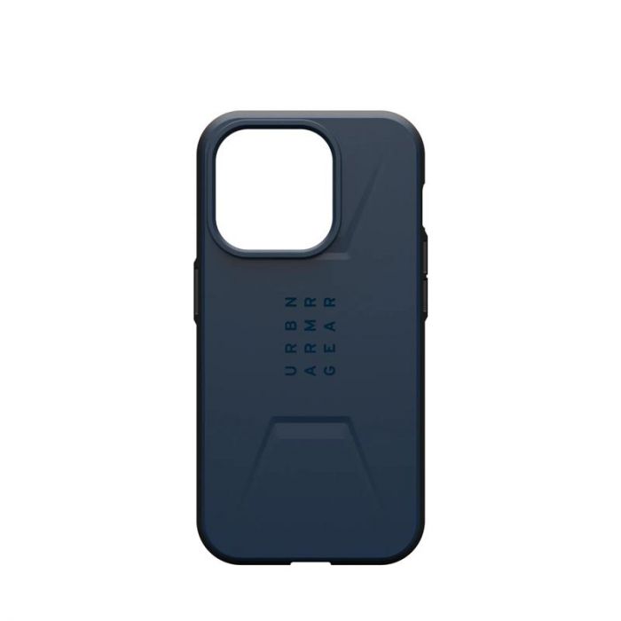 Чохол-накладка Urban Armor Gear Civilian Magsafe для Apple iPhone 15 Pro Mallard (114275115555)