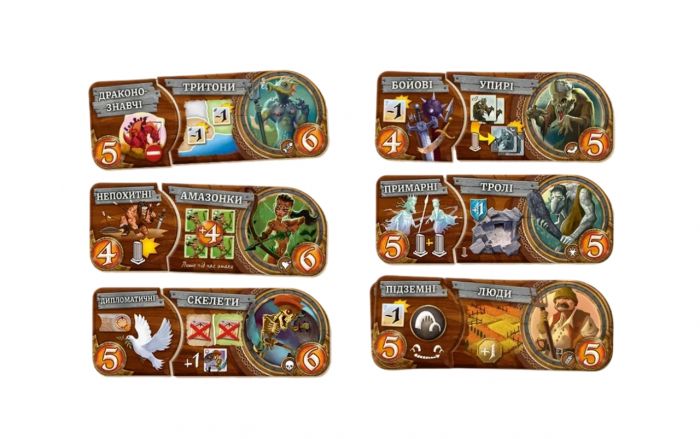 Настільна гра Hobby World Small World: Маленький світ (1605)