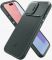 Чохол-накладка Spigen Optik Armor MagFit для Apple iPhone 15 Pro Abyss Green (ACS06739)