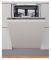 Вбудована посудомийна машина Whirlpool WSIO3O34PFEX