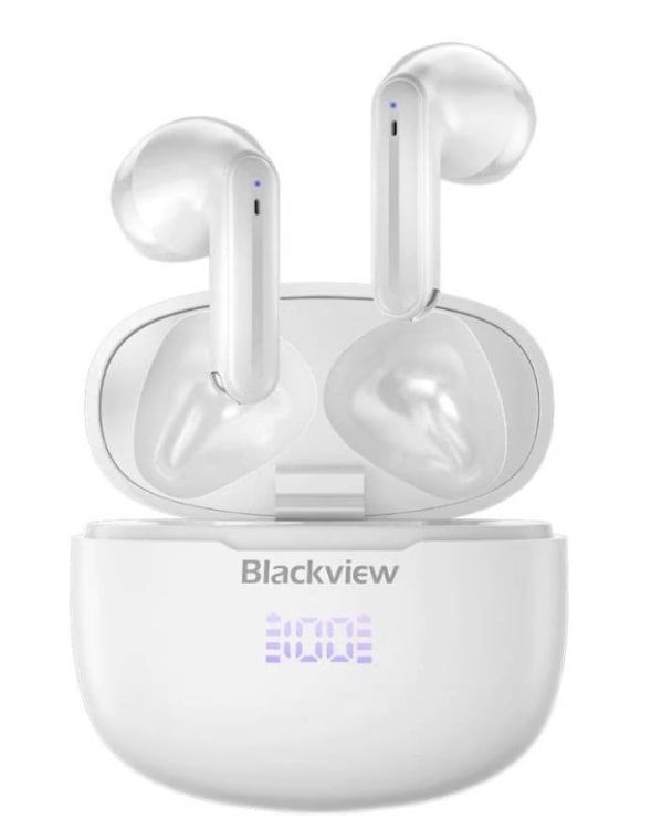 Bluetooth-гарнітура Blackview AirBuds 7 TWS White