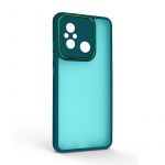 Чохол-накладка Armorstandart Shade для Xiaomi Redmi 12С Dark Green (ARM70103)