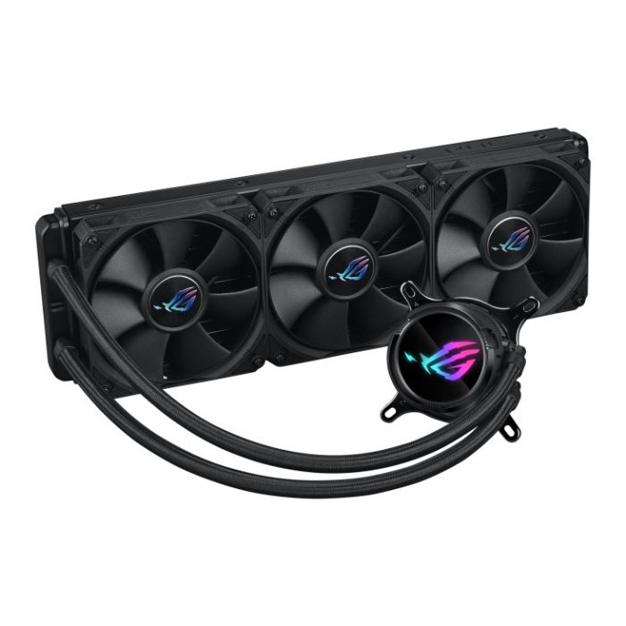 Система водяного охолодження Asus ROG Strix LC III 360 (90RC00T0-M0UAY0)