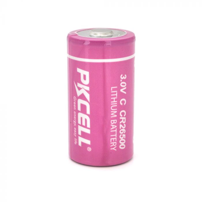 Батарейка PKCELL CR26500 5400mAh 1шт (CR26500/20437)