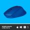 Миша бездротова Logitech M330 Silent Plus Blue (910-004910) Миша бездротова Logitech M330 Silent Plus Blue (910-004910)