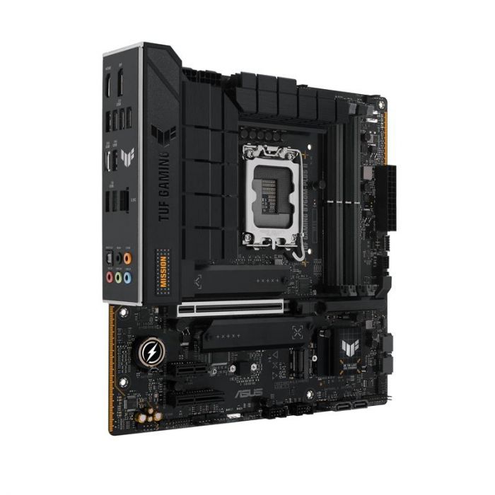 Материнська плата Asus TUF Gaming B760M-Plus II Socket 1700