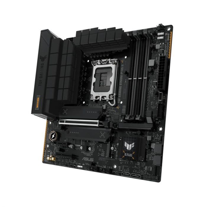 Материнська плата Asus TUF Gaming B760M-Plus II Socket 1700