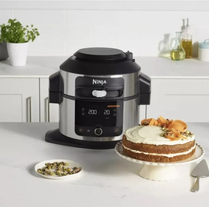 Мультиварка Ninja Foodi SmartLid OL550EU