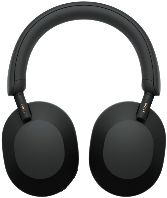 Гарнiтура Sony WH-1000XM5 Black (WH1000XM5B.CE7)