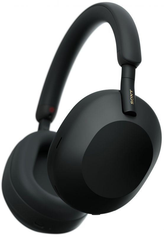 Гарнiтура Sony WH-1000XM5 Black (WH1000XM5B.CE7)