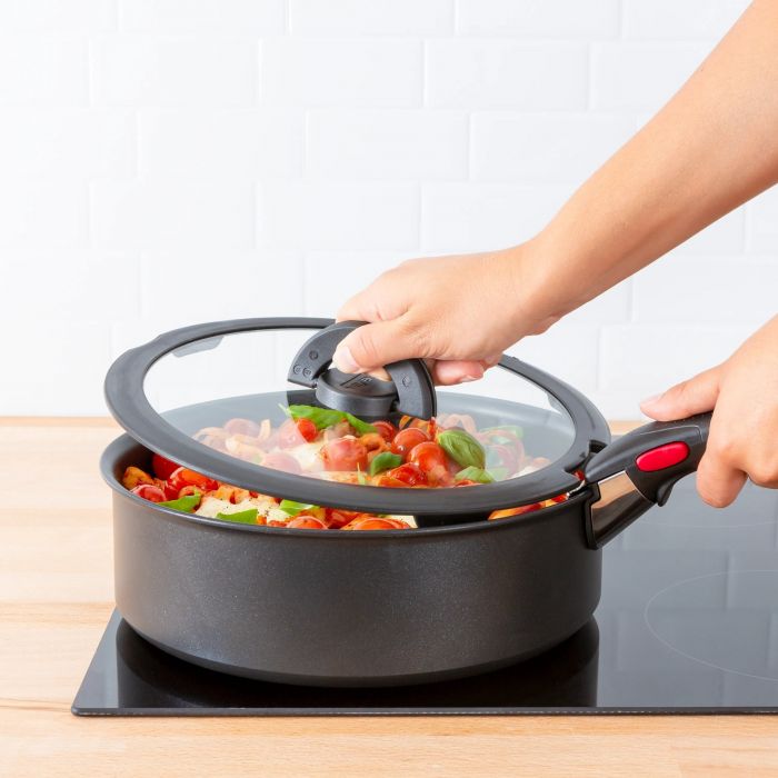 Кришка Tefal Ingenio 24 см (L9846553)