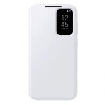 Чохол-книжка Samsung Smart View Wallet Case для Samsung Galaxy S23 FE SM-S711 White (EF-ZS711CWEGWW)