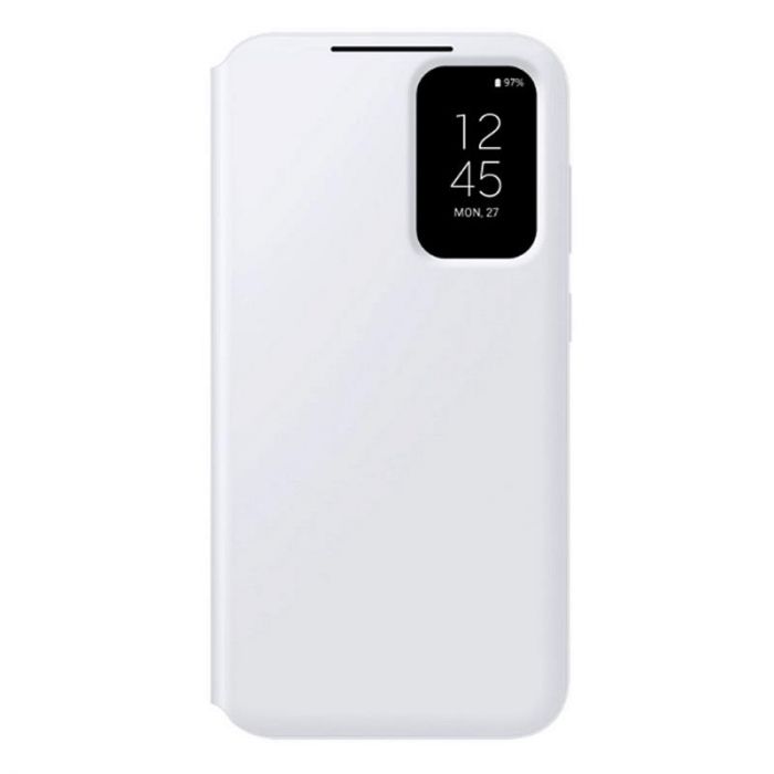 Чохол-книжка Samsung Smart View Wallet Case для Samsung Galaxy S23 FE SM-S711 White (EF-ZS711CWEGWW)