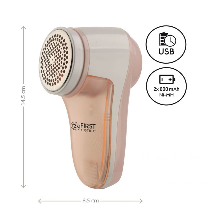 Машинка для стрижки ковтунців First FA-5530-5-CR