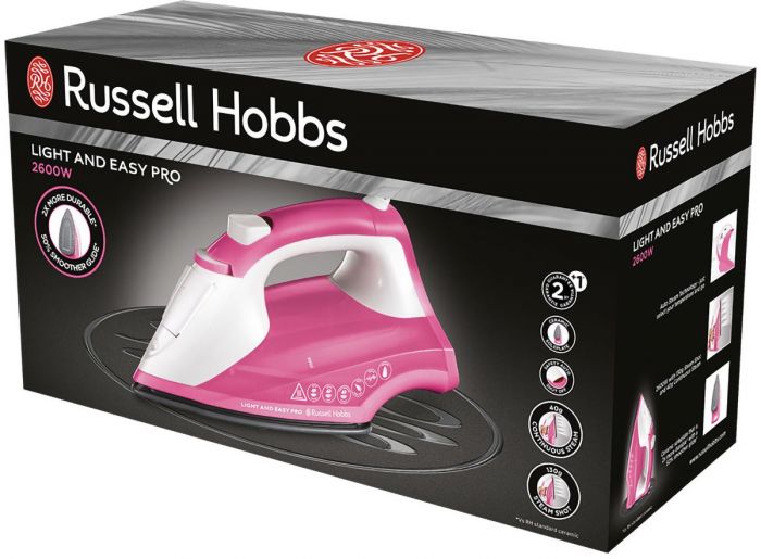 Праска Russell Hobbs 26461-56 Light & Easy Pro Iron