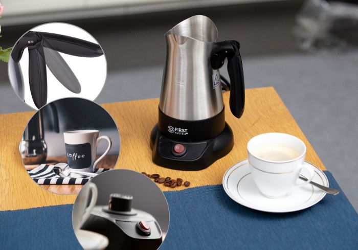 Турка електрична First FA-5450-3