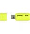 Флеш-накопичувач USB3.2 16GB GOODRAM UME2 Yellow (UME2-0160Y0R11)