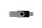 Флеш-накопичувач USB2.0 32GB GOODRAM UTS2 (Twister) Black (UTS2-0320K0R11)