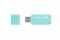Флеш-накопичувач USB3.2 128GB GOODRAM UME3 Care Green (UME3-1280CRR11)