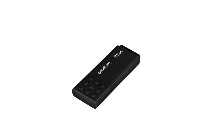 Флеш-накопичувач USB3.2 32GB GOODRAM UME3 Black (UME3-0320K0R11)