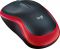 Миша бездротова Logitech M185 Red (910-002237)