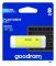 Флеш-накопичувач USB2.0  8GB GOODRAM UME2 Yellow (UME2-0080Y0R11)