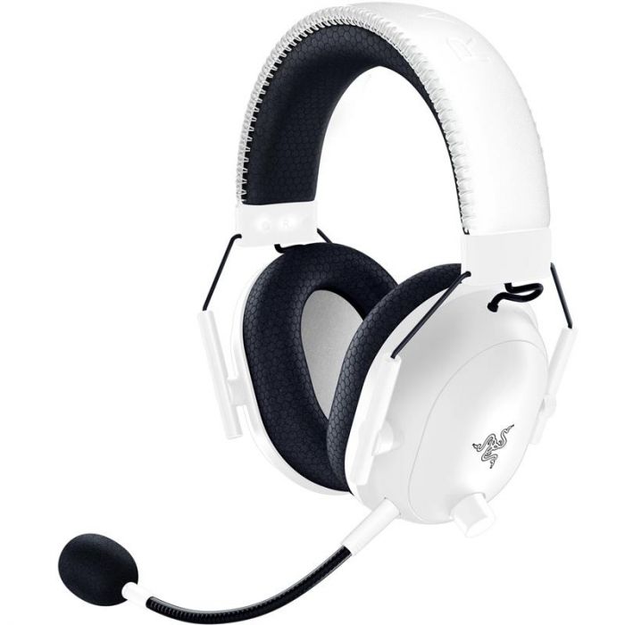 Bluetooth-гарнітура Razer BlackShark V2 Wireless White (RZ04-04960200-R3M1)