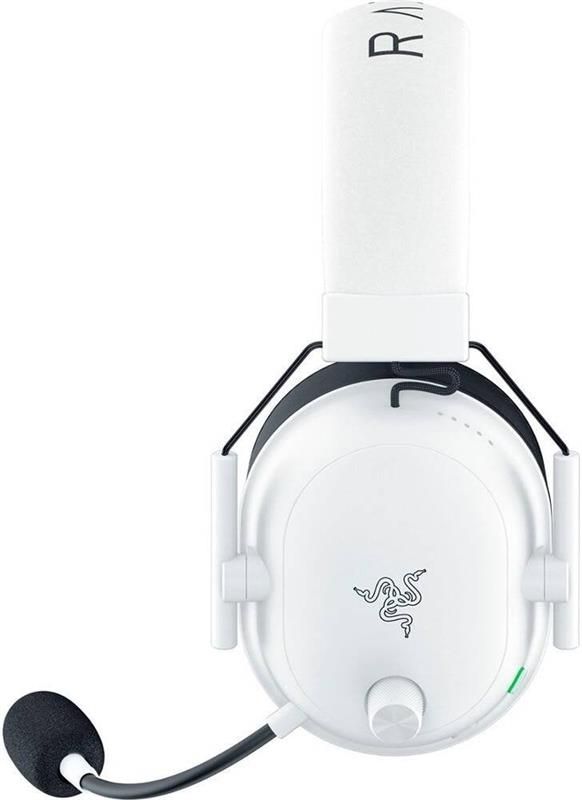 Bluetooth-гарнітура Razer BlackShark V2 Wireless White (RZ04-04960200-R3M1)