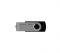 Флеш-накопичувач USB2.0 64GB GOODRAM UTS2 (Twister) Black (UTS2-0640K0R11)