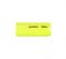 Флеш-накопичувач USB2.0 128GB GOODRAM UME2 Yellow (UME2-1280Y0R11)