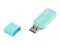 Флеш-накопичувач USB3.2 128GB GOODRAM UME3 Care Green (UME3-1280CRR11)