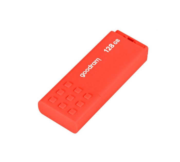 Флеш-накопичувач USB3.2 128GB GOODRAM UME3 Orange (UME3-1280O0R11)