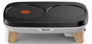 Млинниця Tefal Crepier Gourmet PY900D12