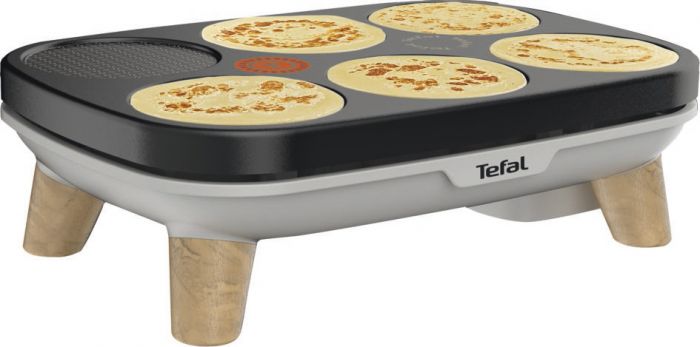 Млинниця Tefal Crepier Gourmet PY900D12