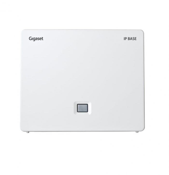 Базова станція IP-DECT Gigaset IP Base (S30852H3122R102)