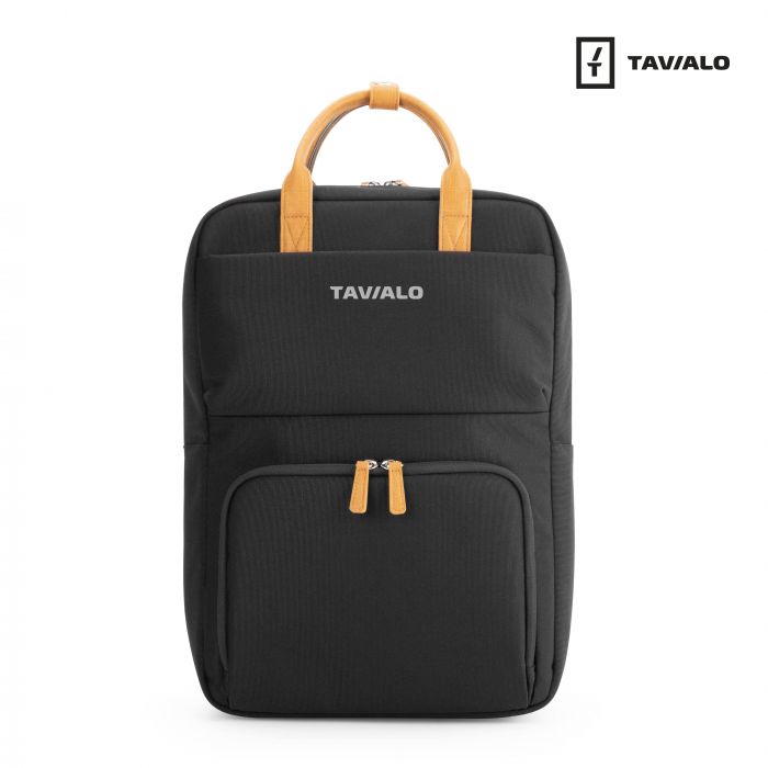 Рюкзак Tavialo CityLife TC14 чорний, 14л (TC14-124BL)