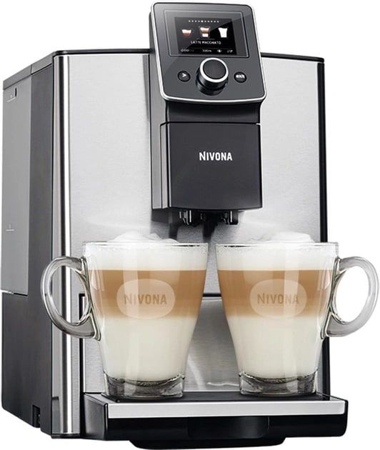 Кавомашина Nivona CafeRomatica NICR 825