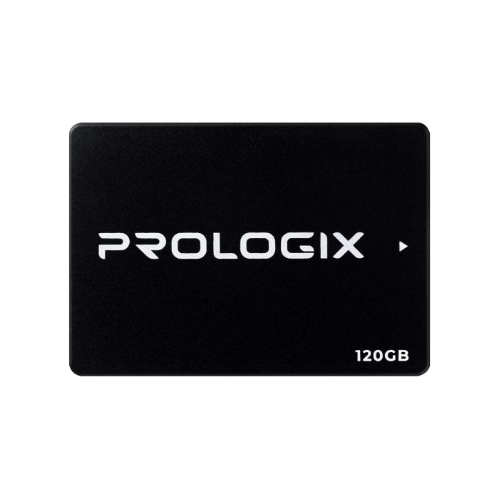 Накопичувач SSD  120GB Prologix S320 2.5" SATAIII 3D TLC (PRO120GS320)
