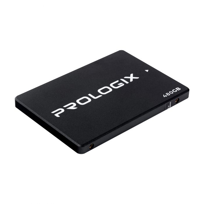Накопичувач SSD  480GB Prologix S320 2.5" SATAIII 3D TLC (PRO480GS320)