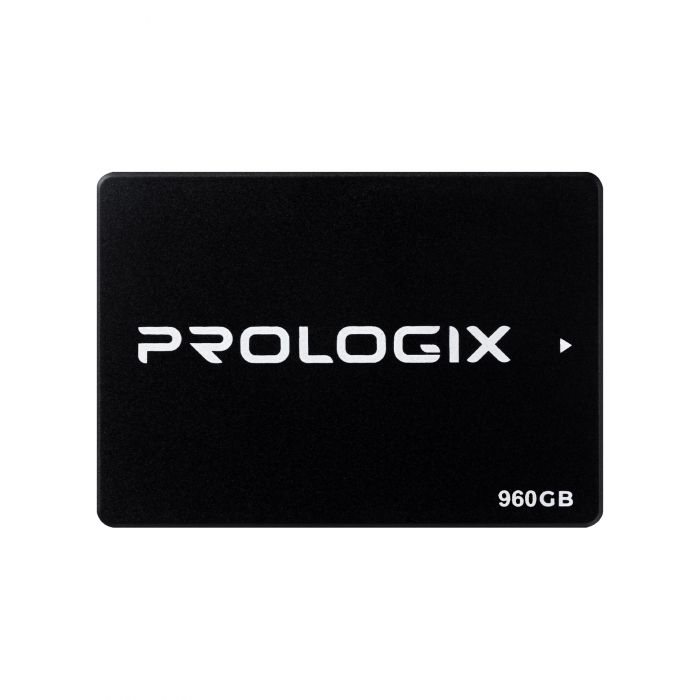 Накопичувач SSD  960GB Prologix S320 2.5" SATAIII TLC (PRO960GS320)