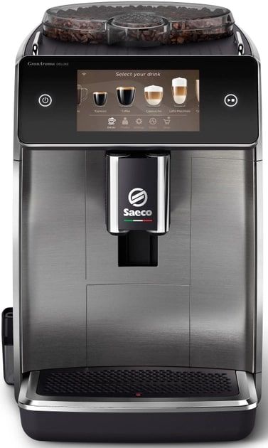 Кавомашина Saeco GranAroma Deluxe SM6685/00
