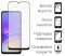 Захисне скло Dengos для Samsung Galaxy A05 SM-A055 Black Full Glue (TGFG-330)