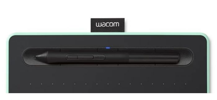 Графічний планшет Wacom Intuos M Bluetooth Pistachio (CTL-6100WLE-N)