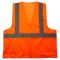 Сигнальний жилет помаранчевий 3 с/о смуги XXL GRAD (9451655)
