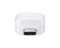 Адаптер Samsung OTG USB - USB Type-C (F/M) White (EE-UN930BWRGRU)_OEM