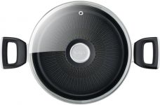 Каструля Tefal Unlimited 24 см 5.3 л (G2554672)