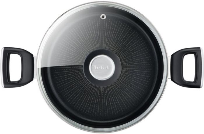 Каструля Tefal Unlimited 24 см 5.3 л (G2554672)